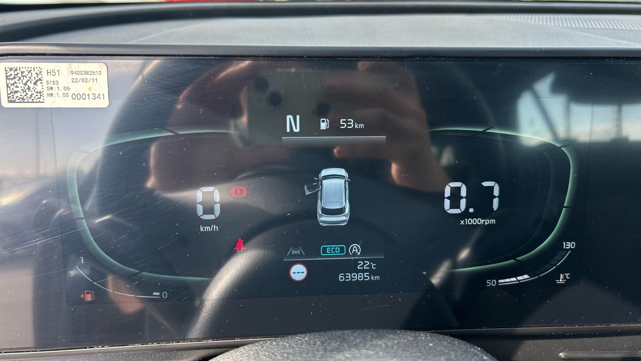 Kia Sportage 1.6 T-GDI MHEV 110KW DRIVE 150 5P