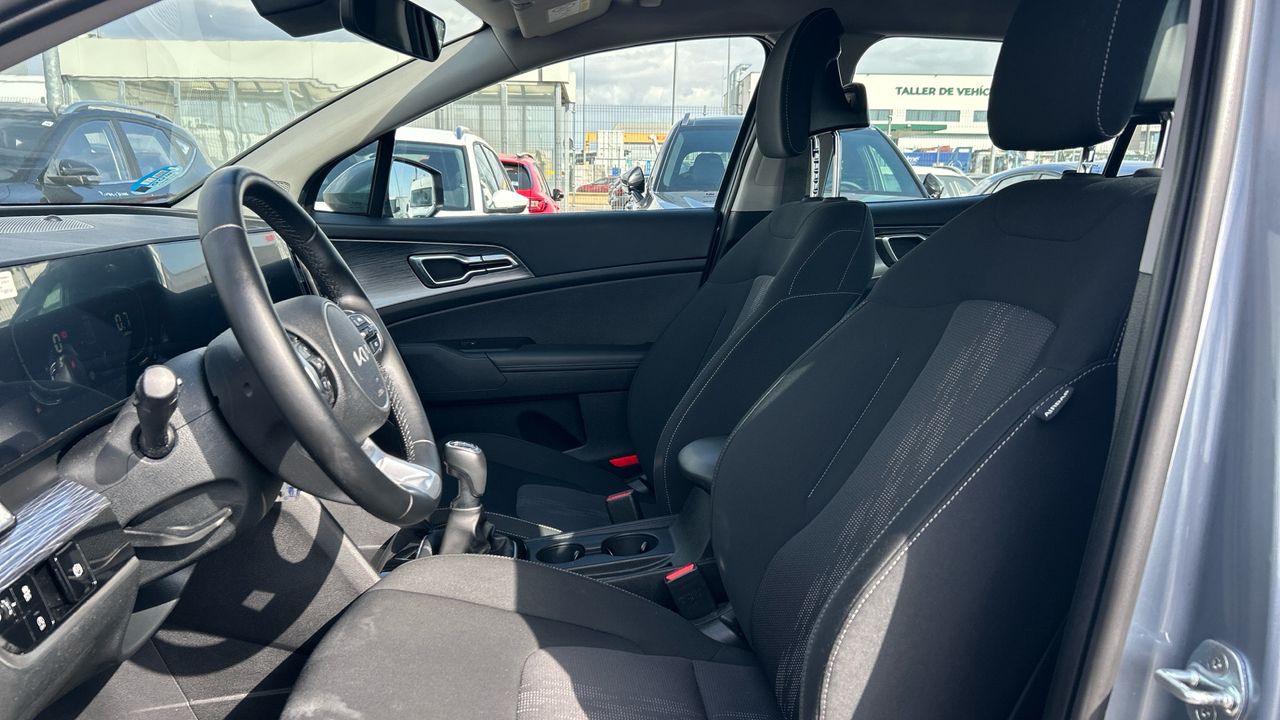 Kia Sportage 1.6 T-GDI MHEV 110KW DRIVE 150 5P