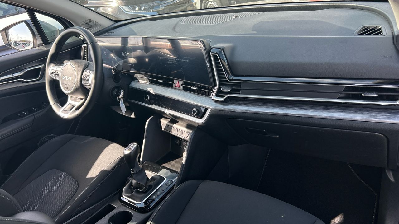 Kia Sportage 1.6 T-GDI MHEV 110KW DRIVE 150 5P