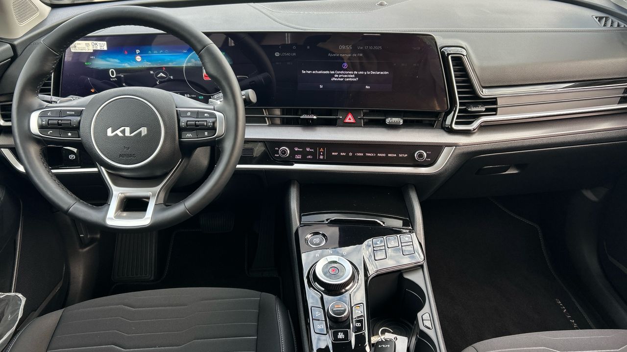 Kia Sportage 1.6 T-GDI PHEV TECH 4WD AUTO 252 5P