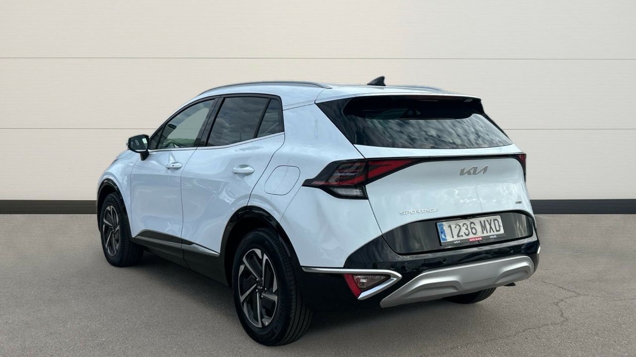 Kia Sportage 1.6 T-GDI PHEV TECH 4WD AUTO 252 5P