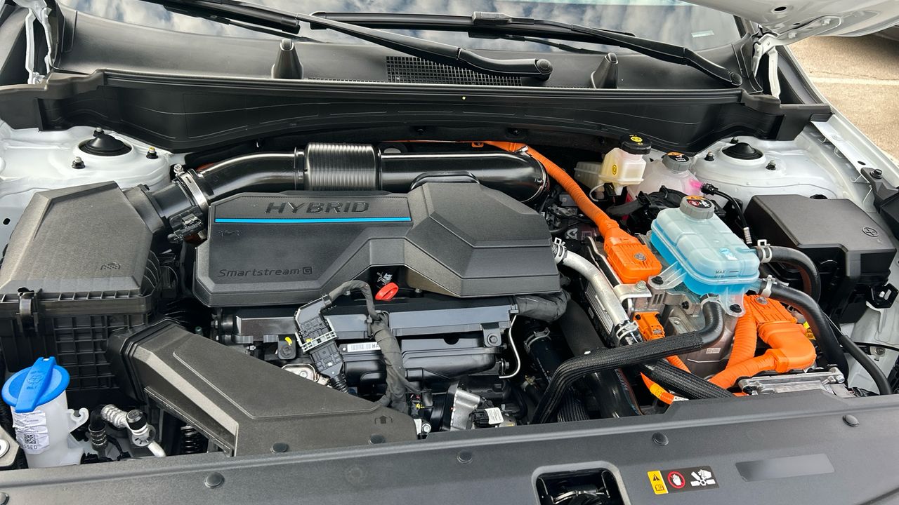 Kia Sportage 1.6 T-GDI PHEV TECH 4WD AUTO 252 5P