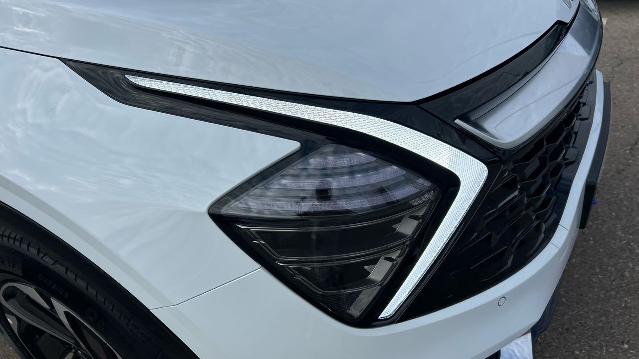 Kia Sportage 1.6 T-GDI PHEV TECH 4WD AUTO 252 5P