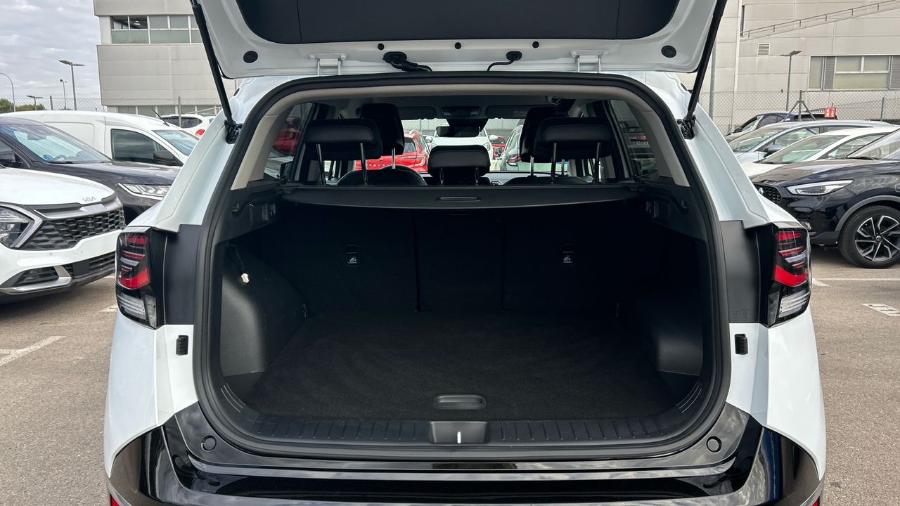 Kia Sportage 1.6 T-GDI PHEV TECH 4WD AUTO 252 5P