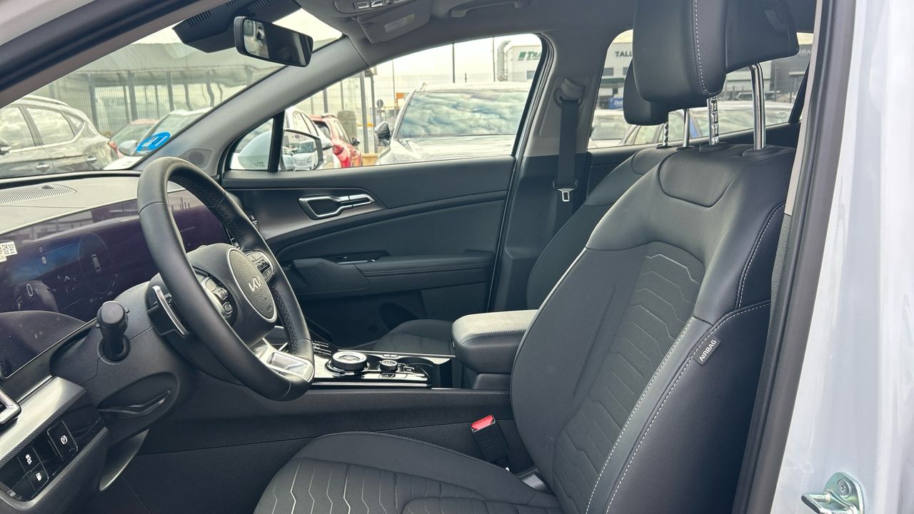 Kia Sportage 1.6 T-GDI PHEV TECH 4WD AUTO 252 5P