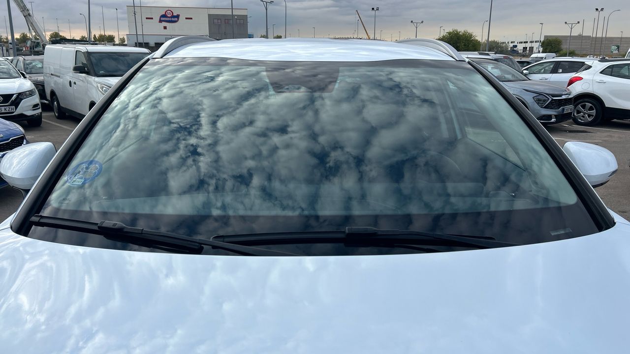 Kia Sportage 1.6 T-GDI PHEV TECH 4WD AUTO 252 5P