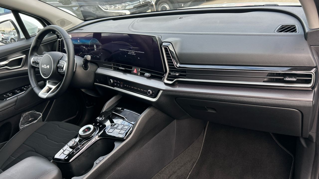Kia Sportage 1.6 T-GDI PHEV TECH 4WD AUTO 252 5P