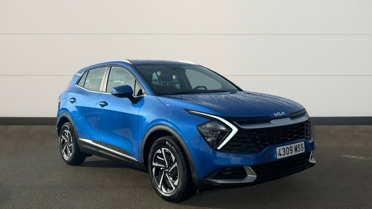 Kia Sportage 1.6 T-GDI HEV DRIVE AUTO 230 5P