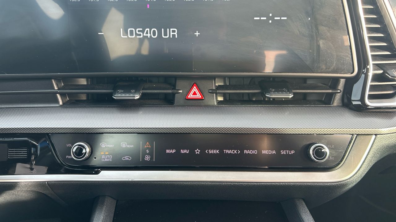 Kia Sportage 1.6 T-GDI HEV DRIVE AUTO 230 5P