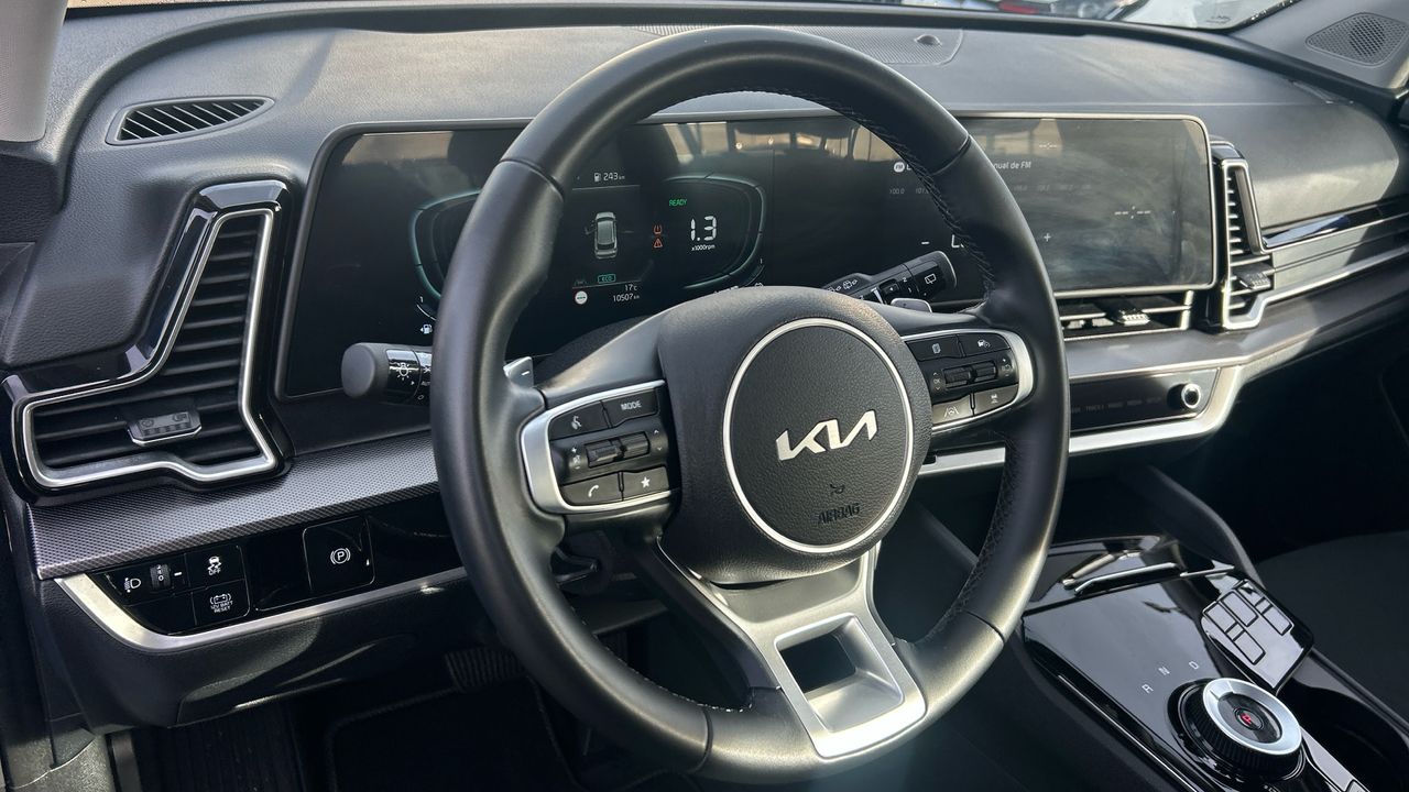 Kia Sportage 1.6 T-GDI HEV DRIVE AUTO 230 5P