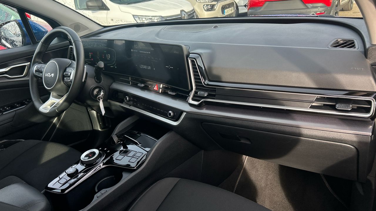 Kia Sportage 1.6 T-GDI HEV DRIVE AUTO 230 5P