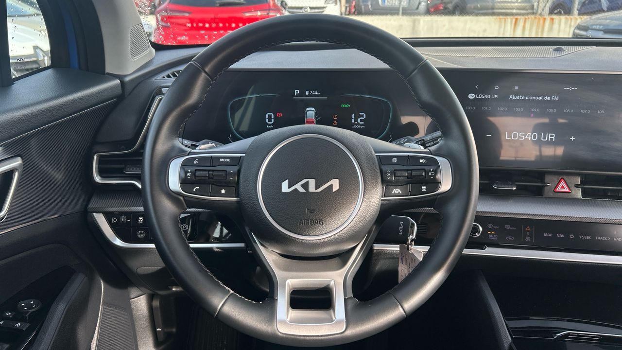 Kia Sportage 1.6 T-GDI HEV DRIVE AUTO 230 5P