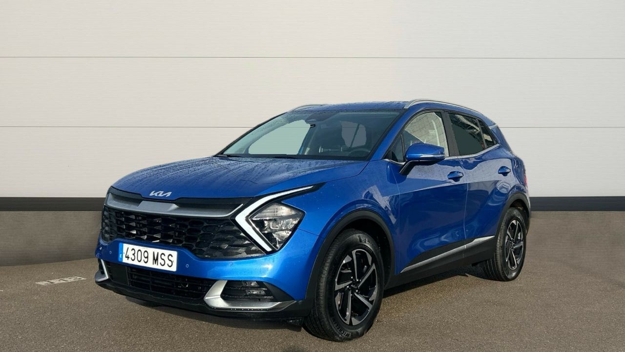 Kia Sportage 1.6 T-GDI HEV DRIVE AUTO 230 5P