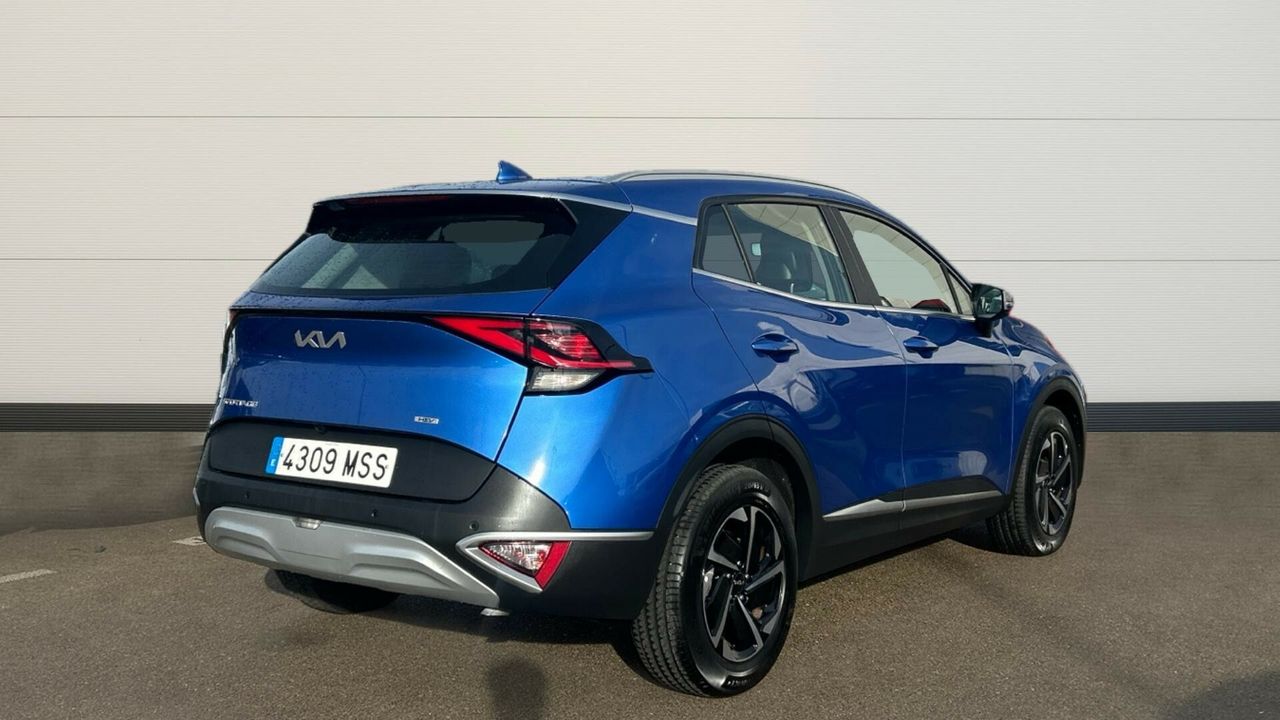 Kia Sportage 1.6 T-GDI HEV DRIVE AUTO 230 5P