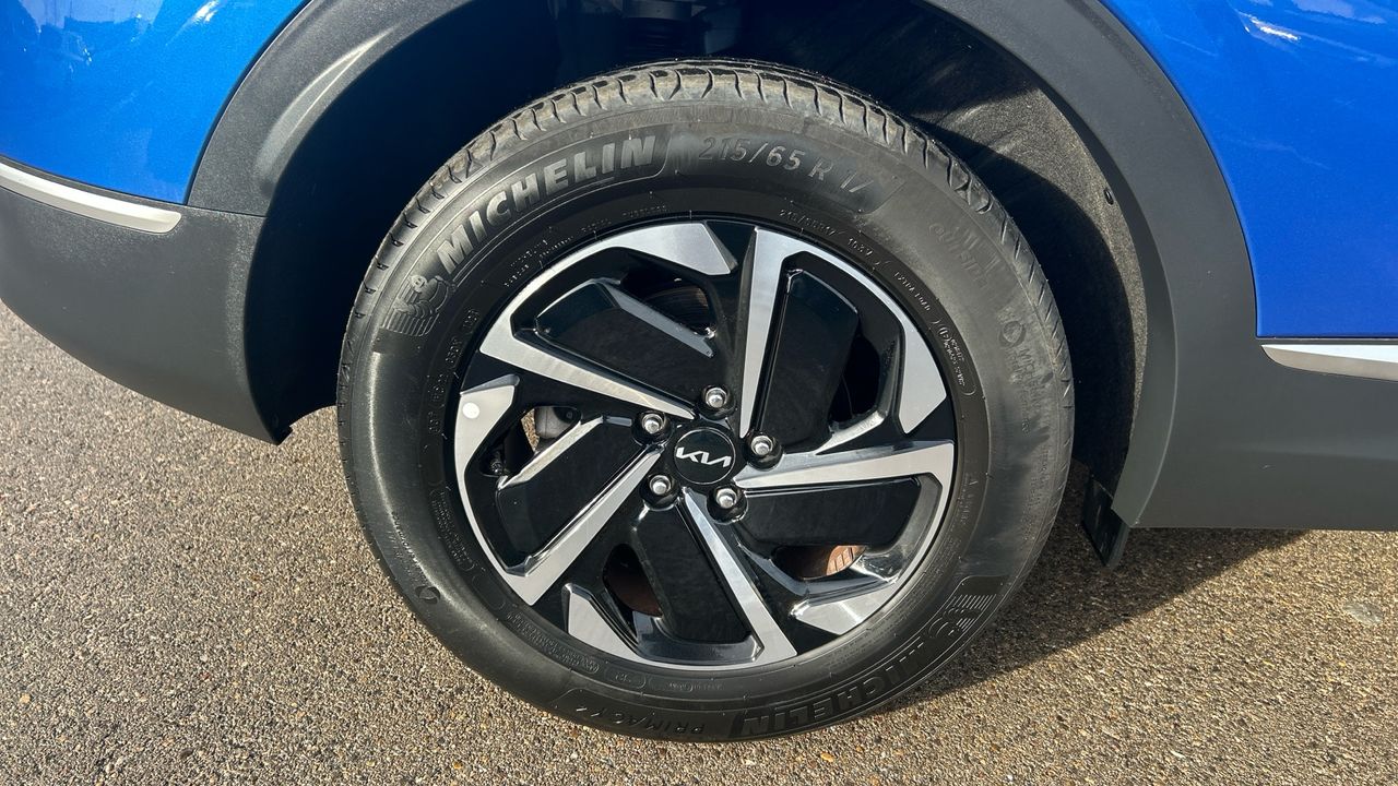 Kia Sportage 1.6 T-GDI HEV DRIVE AUTO 230 5P