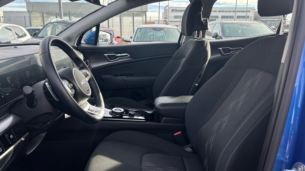 Kia Sportage 1.6 T-GDI HEV DRIVE AUTO 230 5P