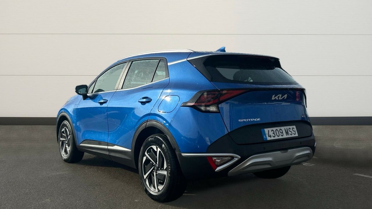 Kia Sportage 1.6 T-GDI HEV DRIVE AUTO 230 5P