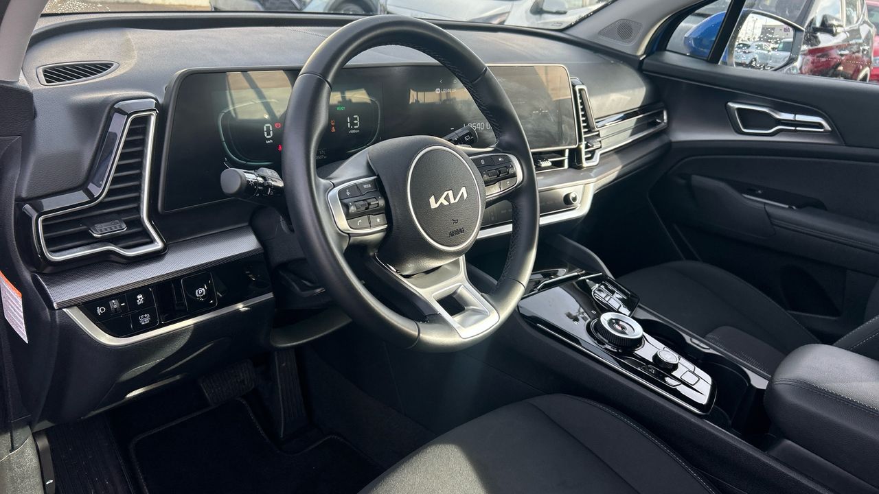 Kia Sportage 1.6 T-GDI HEV DRIVE AUTO 230 5P