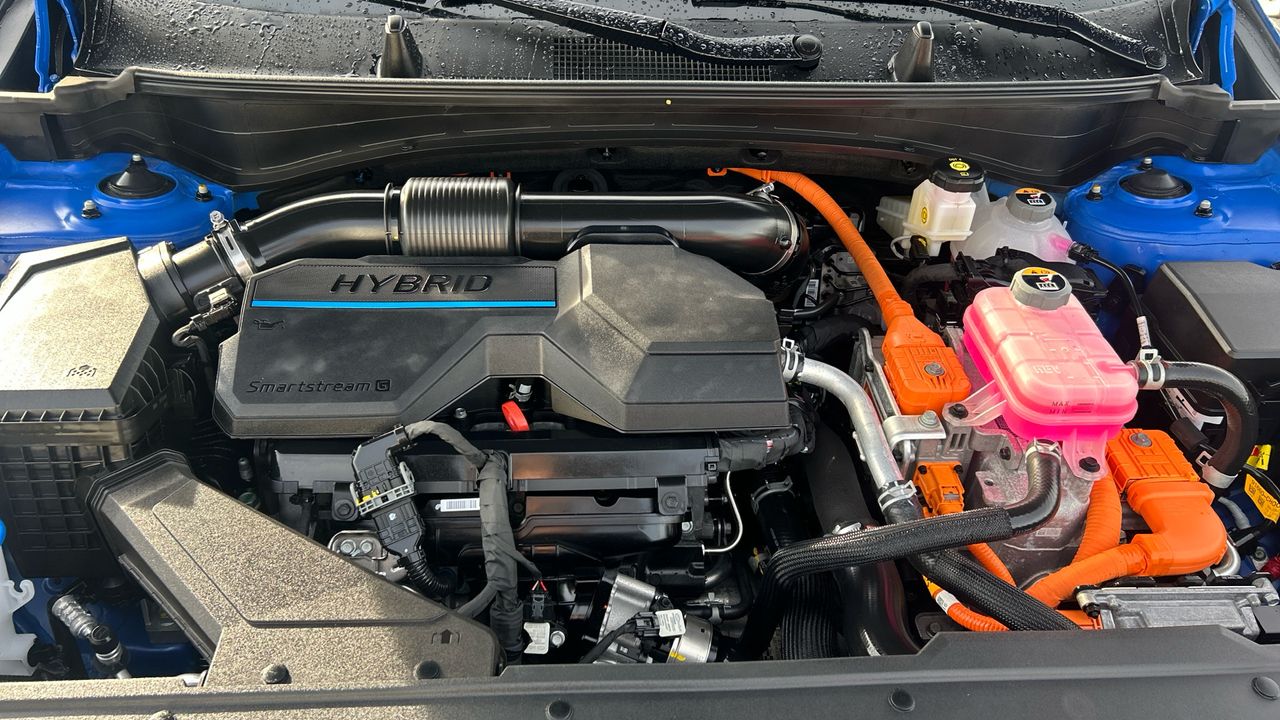 Kia Sportage 1.6 T-GDI HEV DRIVE AUTO 230 5P