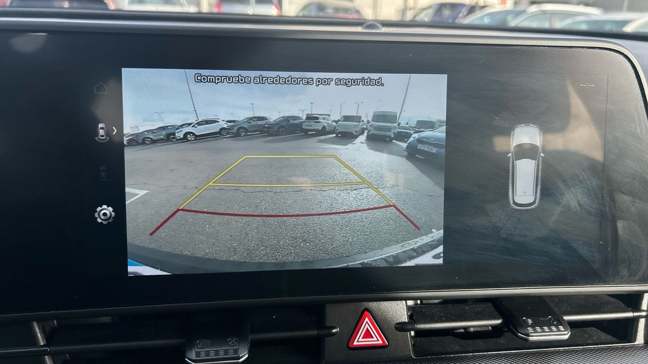 Kia Sportage 1.6 T-GDI HEV DRIVE AUTO 230 5P