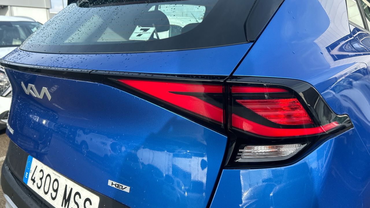 Kia Sportage 1.6 T-GDI HEV DRIVE AUTO 230 5P