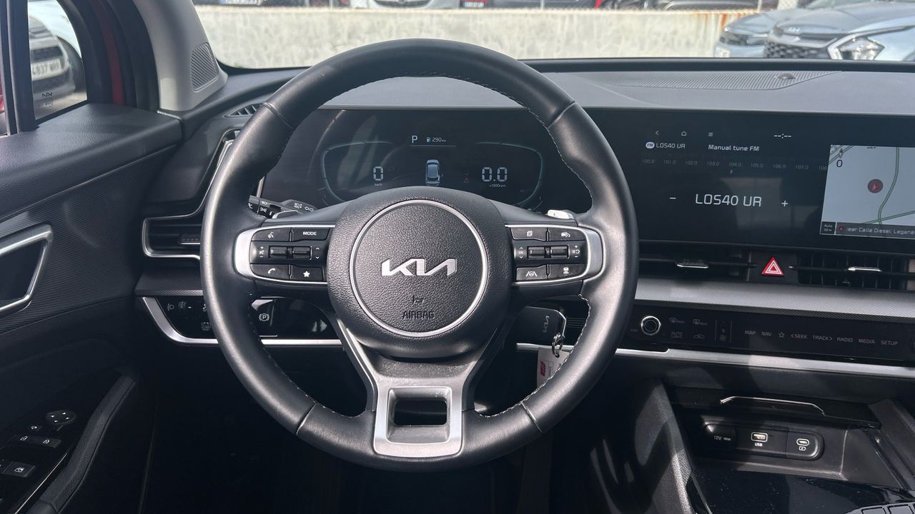 Kia Sportage 1.6 T-GDI HEV DRIVE AUTO 230 5P