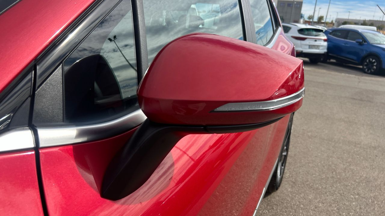 Kia Sportage 1.6 T-GDI HEV DRIVE AUTO 230 5P