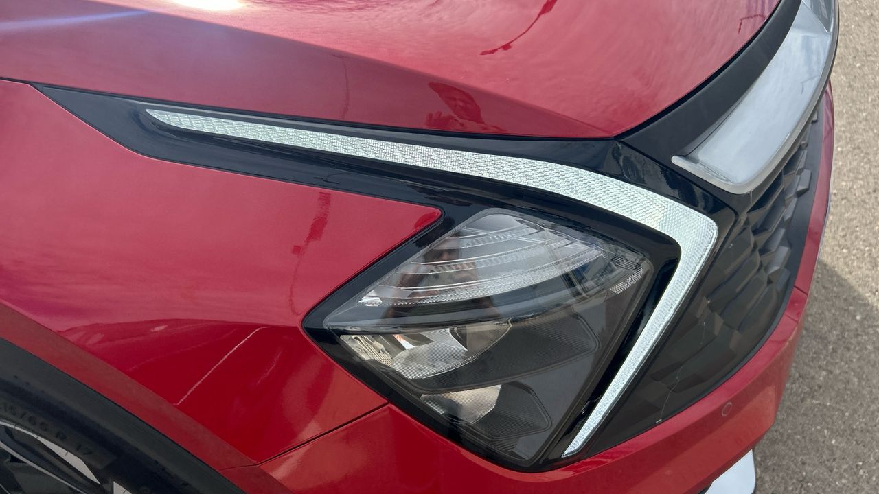 Kia Sportage 1.6 T-GDI HEV DRIVE AUTO 230 5P