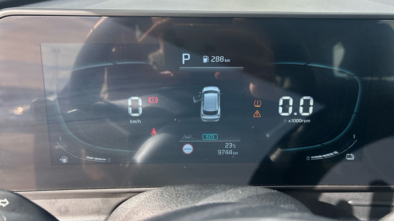 Kia Sportage 1.6 T-GDI HEV DRIVE AUTO 230 5P