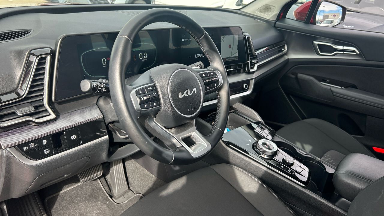 Kia Sportage 1.6 T-GDI HEV DRIVE AUTO 230 5P