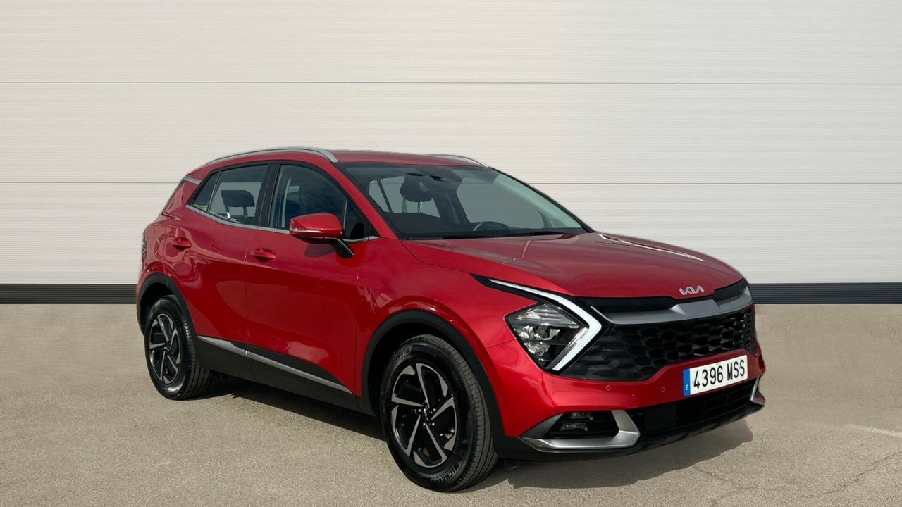 Kia Sportage 1.6 T-GDI HEV DRIVE AUTO 230 5P