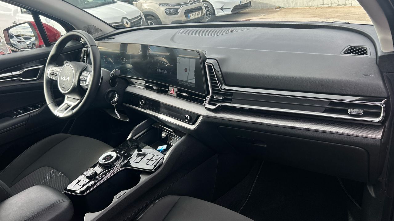 Kia Sportage 1.6 T-GDI HEV DRIVE AUTO 230 5P