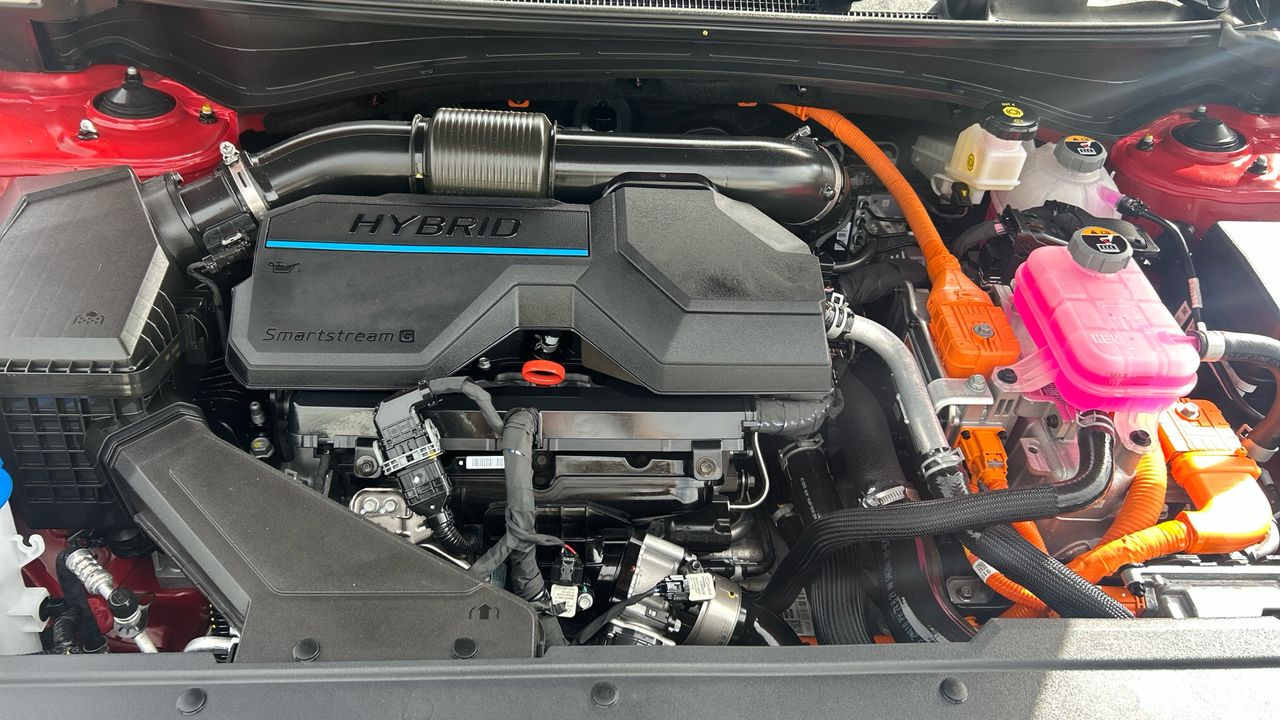 Kia Sportage 1.6 T-GDI HEV DRIVE AUTO 230 5P