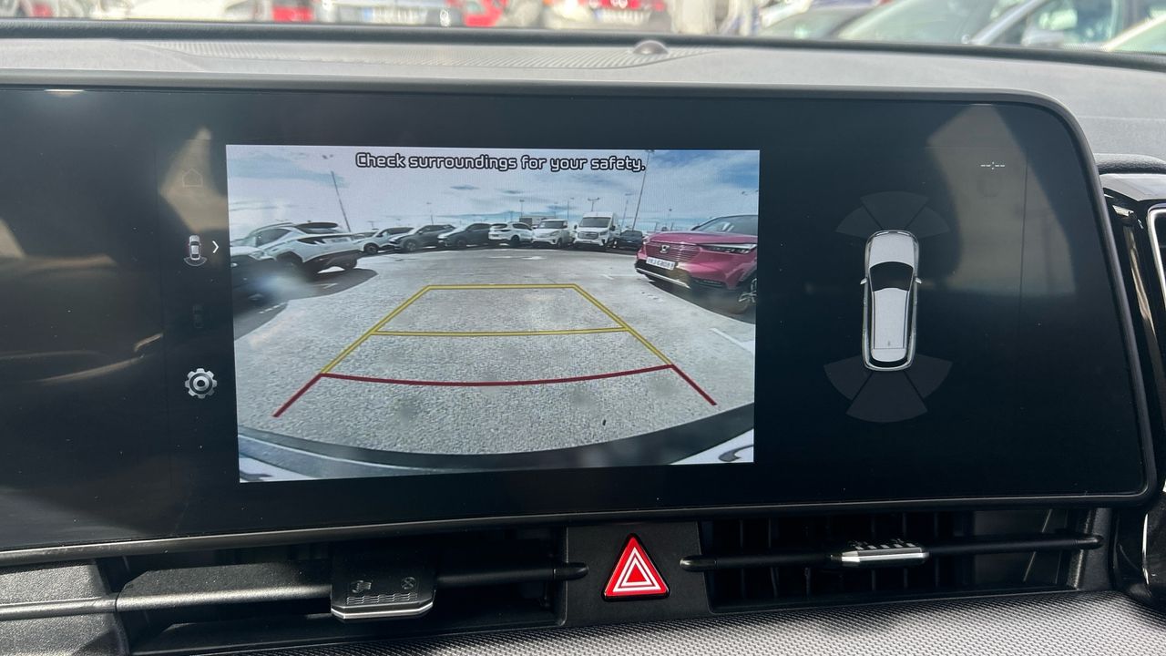 Kia Sportage 1.6 T-GDI HEV DRIVE AUTO 230 5P