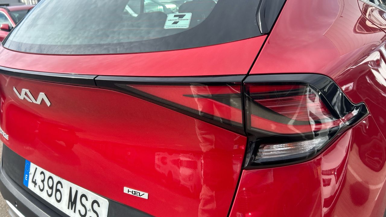 Kia Sportage 1.6 T-GDI HEV DRIVE AUTO 230 5P