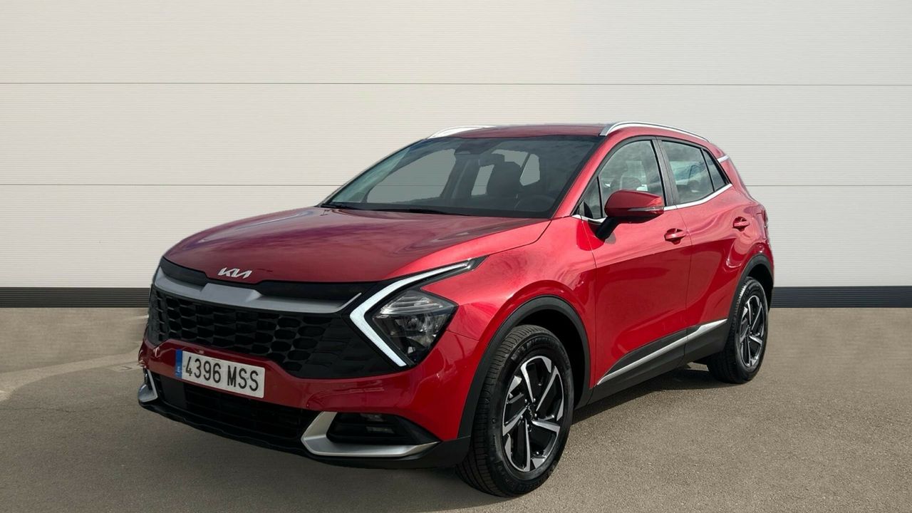 Kia Sportage 1.6 T-GDI HEV DRIVE AUTO 230 5P