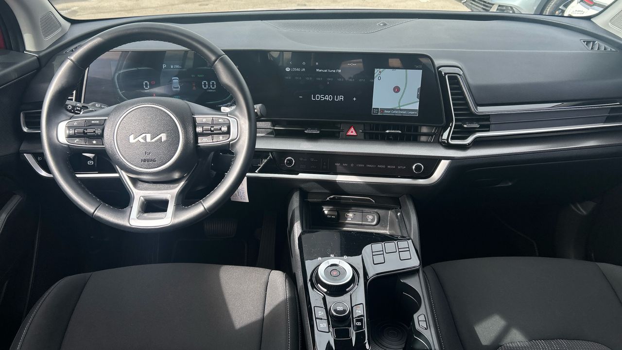 Kia Sportage 1.6 T-GDI HEV DRIVE AUTO 230 5P