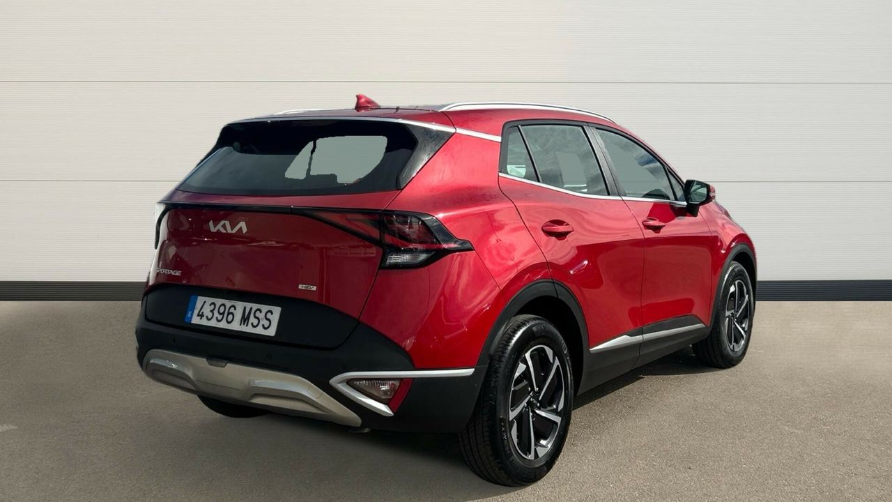 Kia Sportage 1.6 T-GDI HEV DRIVE AUTO 230 5P