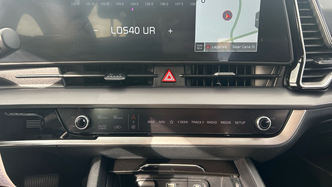 Kia Sportage 1.6 T-GDI HEV DRIVE AUTO 230 5P