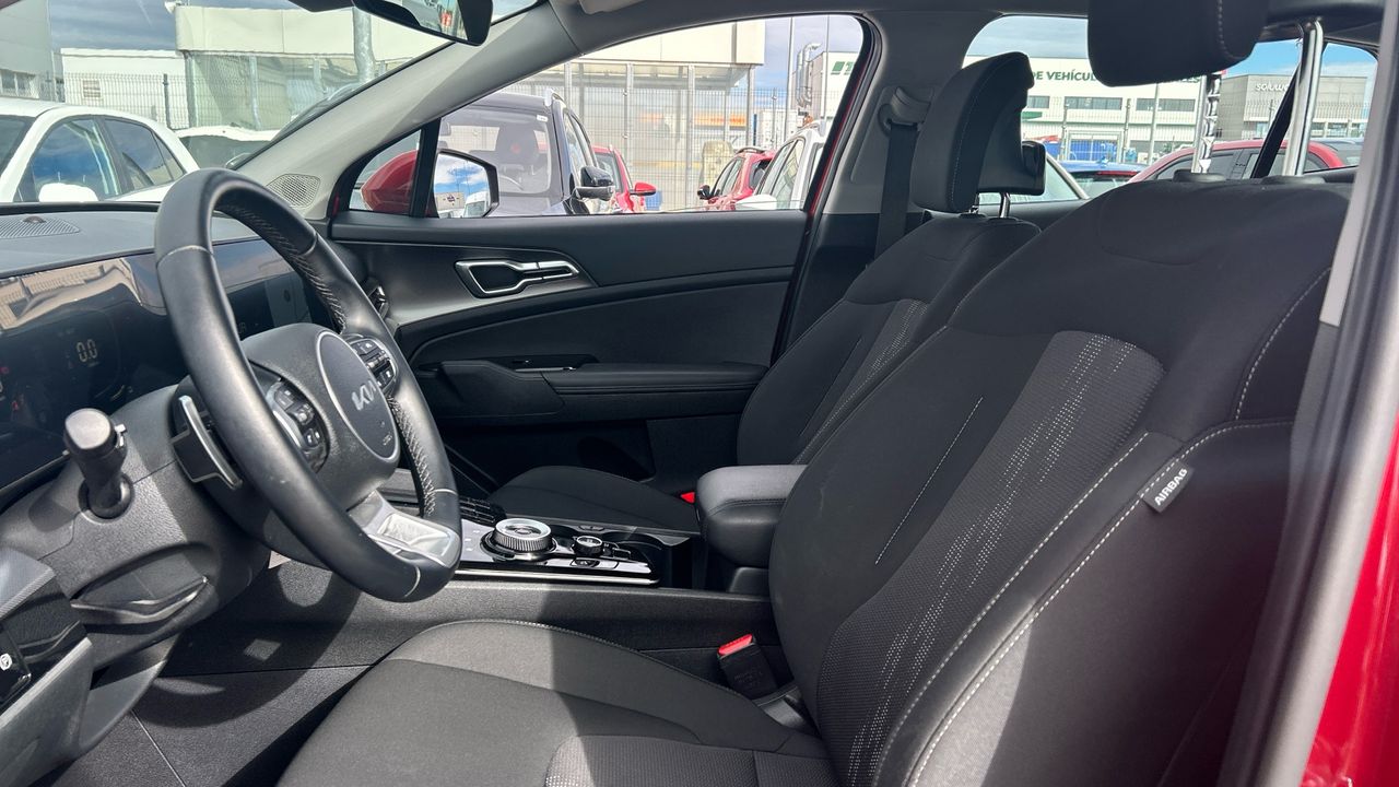 Kia Sportage 1.6 T-GDI HEV DRIVE AUTO 230 5P