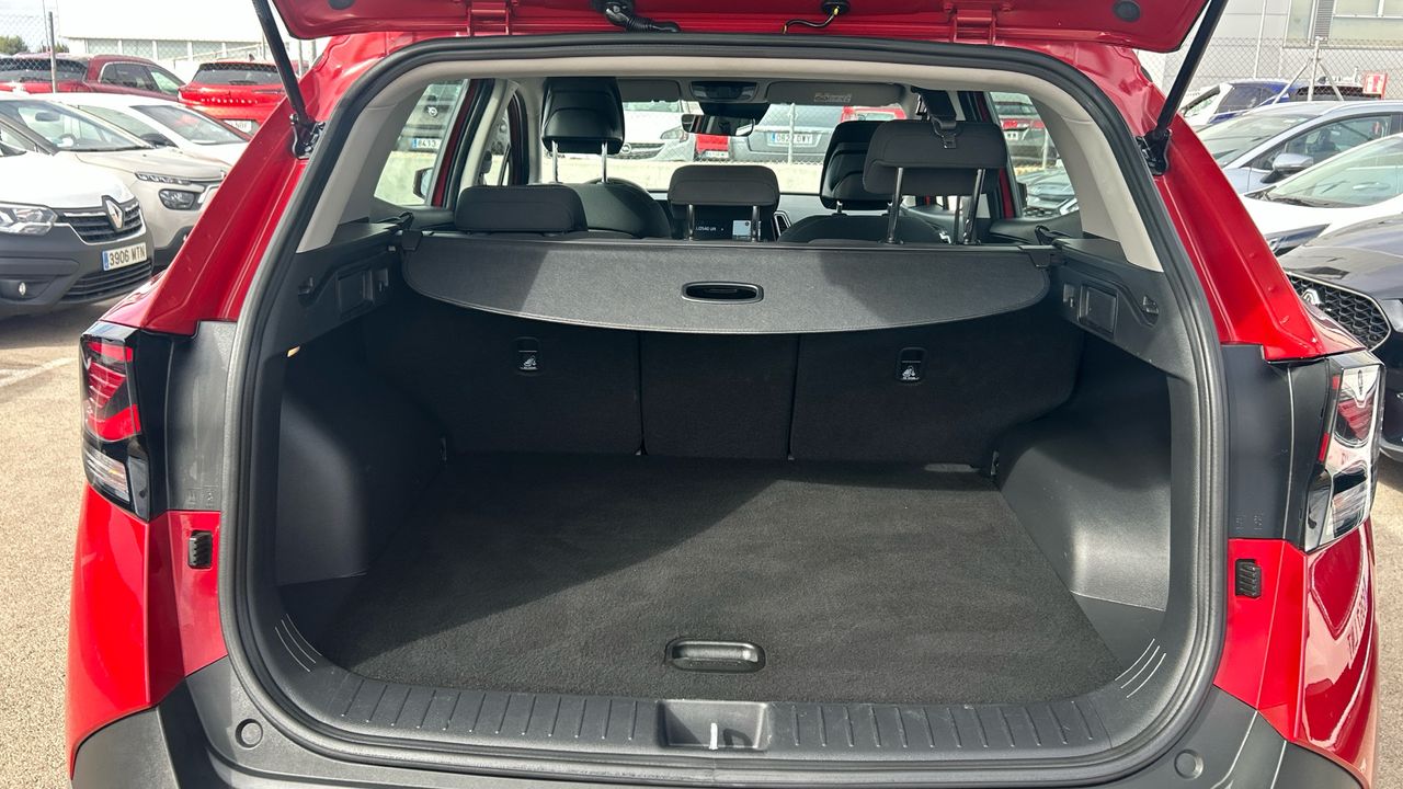 Kia Sportage 1.6 T-GDI HEV DRIVE AUTO 230 5P