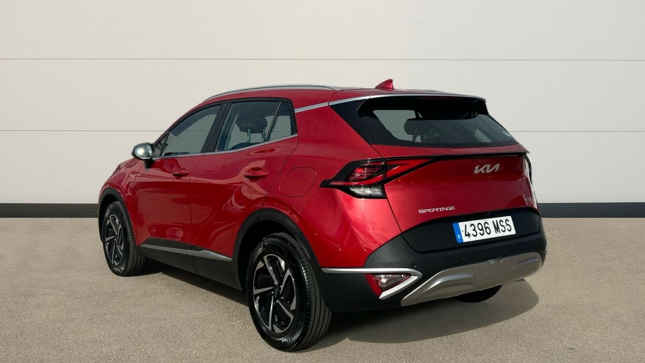 Kia Sportage 1.6 T-GDI HEV DRIVE AUTO 230 5P