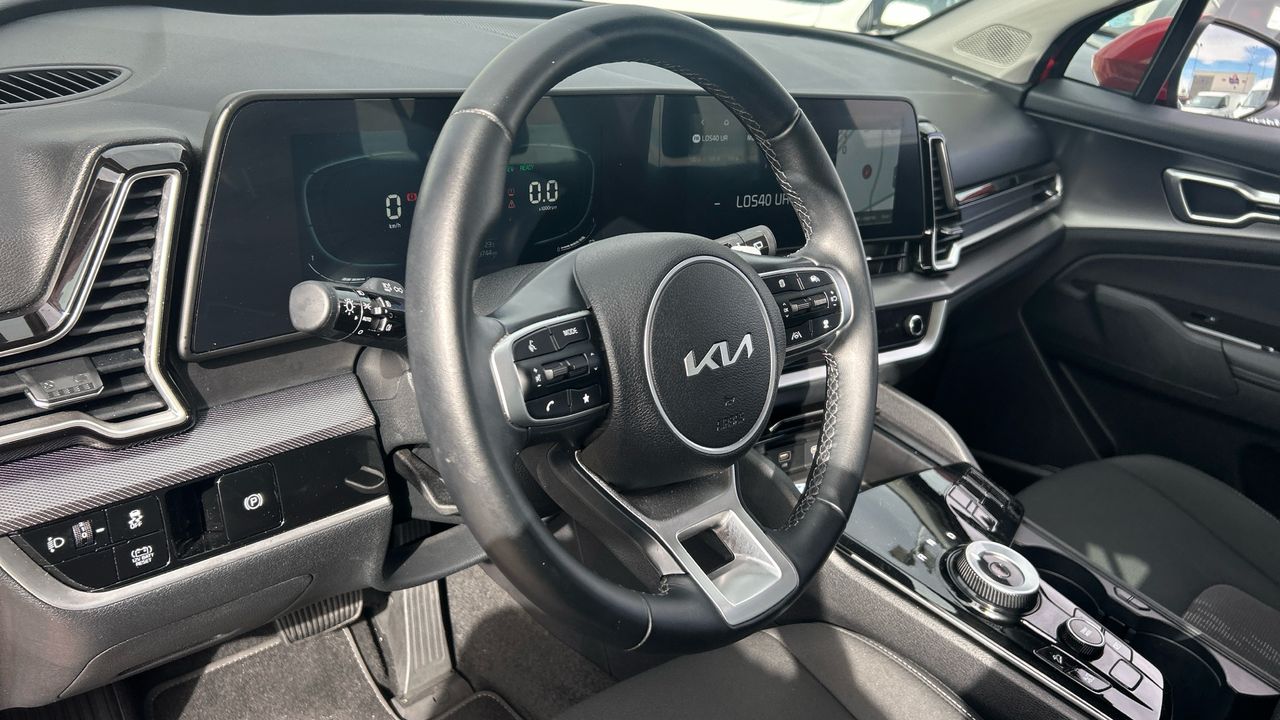 Kia Sportage 1.6 T-GDI HEV DRIVE AUTO 230 5P