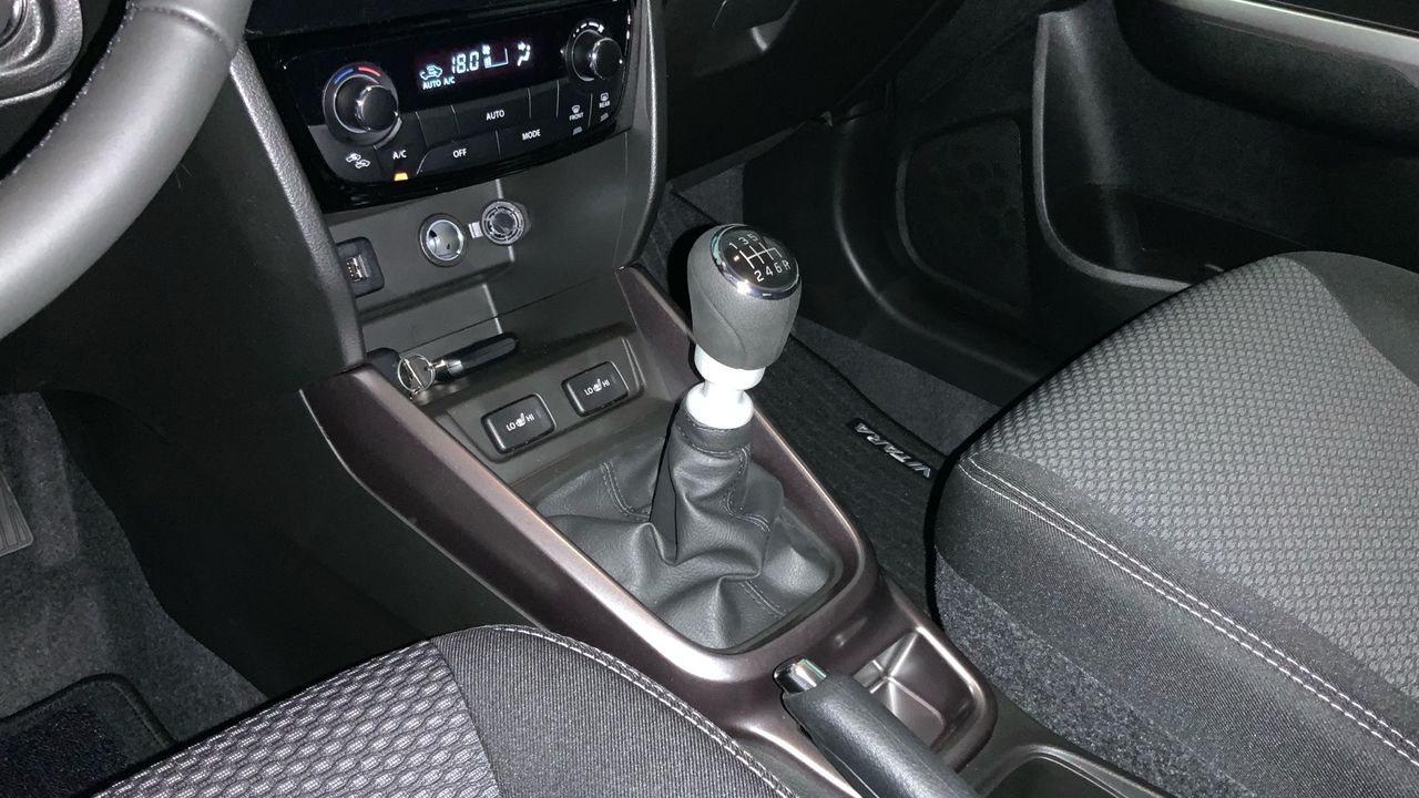 Suzuki Vitara 1.4 BOOSTER MHEV S2 110 5P