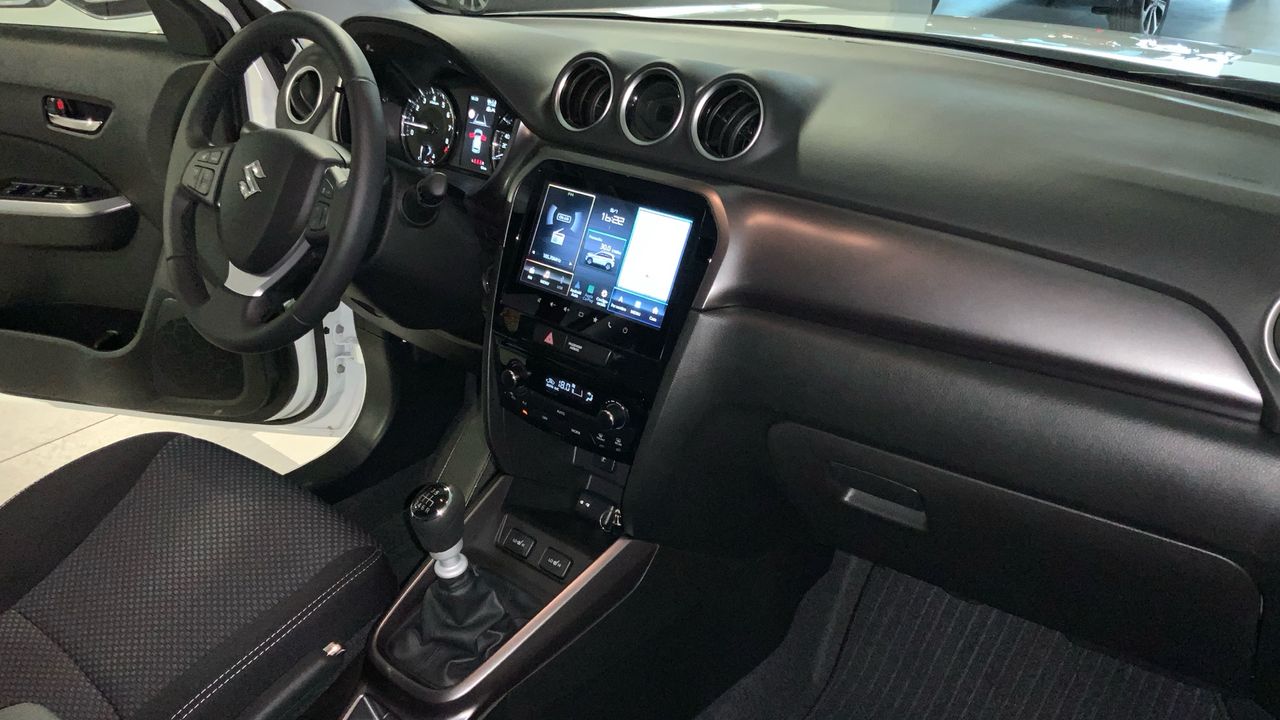 Suzuki Vitara 1.4 BOOSTER MHEV S2 110 5P