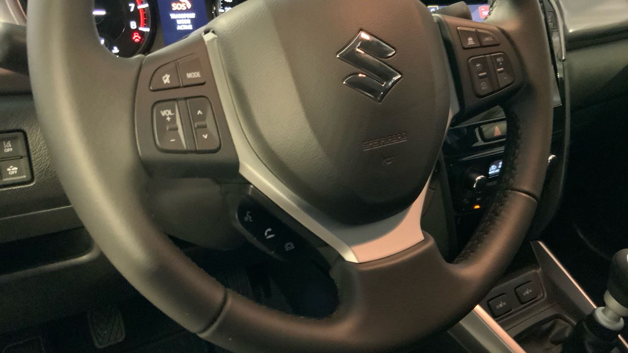 Suzuki Vitara 1.4 BOOSTER MHEV S2 110 5P