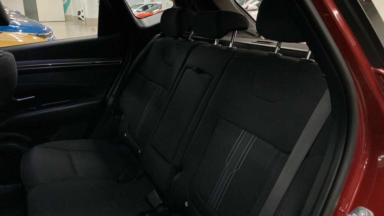 Hyundai Tucson 1.6 TGDI MHEV 110KW MAXX SKY 150 5P