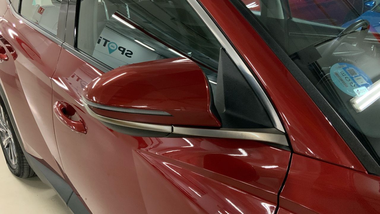 Hyundai Tucson 1.6 TGDI MHEV 110KW MAXX SKY 150 5P