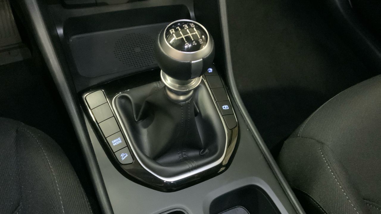 Hyundai Tucson 1.6 TGDI MHEV 110KW MAXX SKY 150 5P