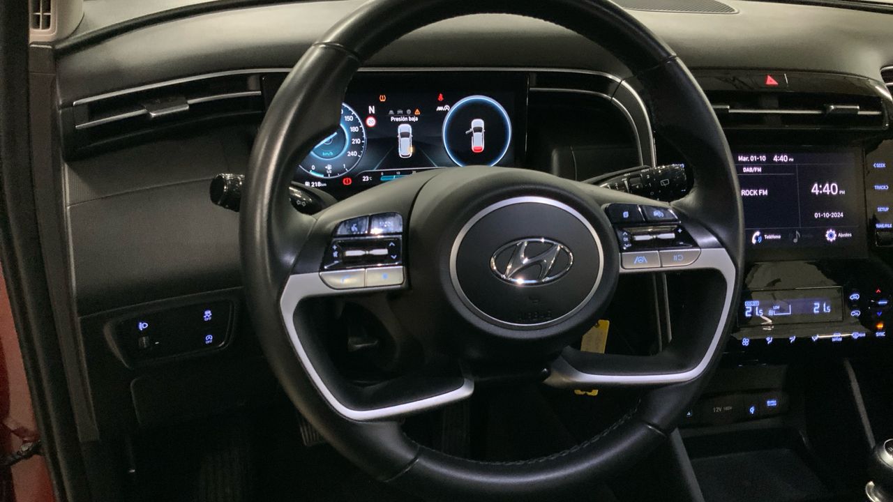 Hyundai Tucson 1.6 TGDI MHEV 110KW MAXX SKY 150 5P